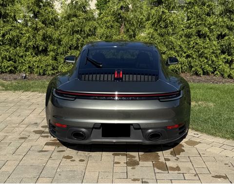2020 Porsche 911 Carrera S