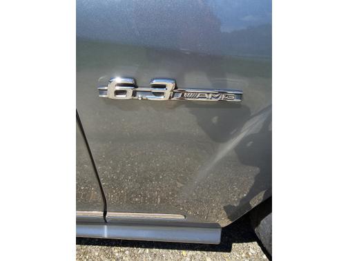 2008 Mercedes-Benz S-Class S 63 AMG