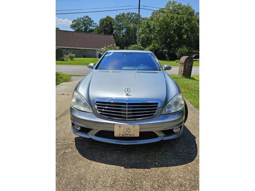2008 Mercedes-Benz S-Class S 63 AMG