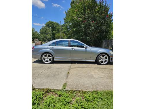 2008 Mercedes-Benz S-Class S 63 AMG