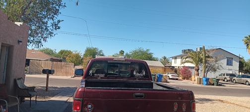 2001 Dodge Ram 1500 Base