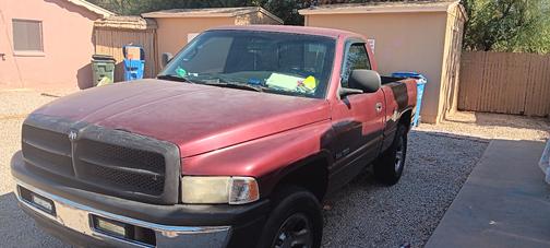 2001 Dodge Ram 1500 Base