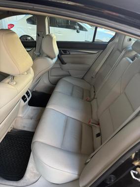 Black 2010 Acura TL 3.5