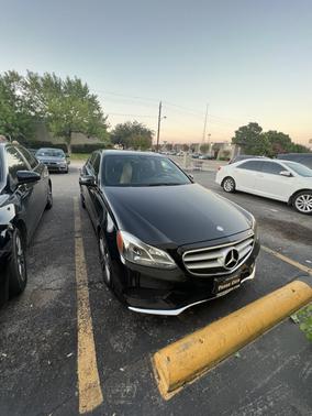 2014 Mercedes-Benz E-Class E 350