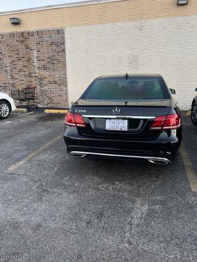 2014 Mercedes-Benz E-Class E 350