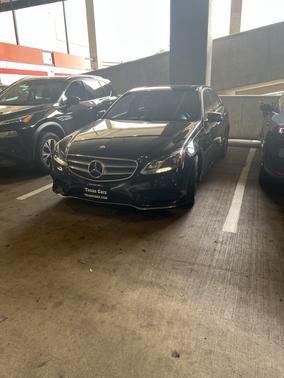 2014 Mercedes-Benz E-Class E 350