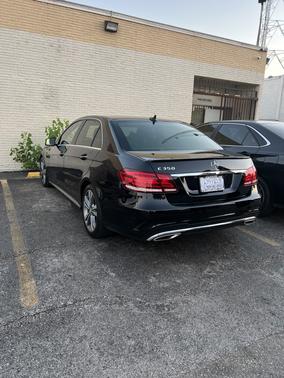 2014 Mercedes-Benz E-Class E 350