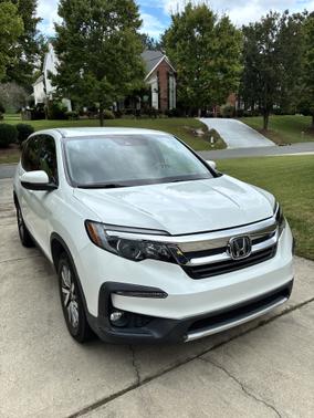 2021 Honda Pilot EX