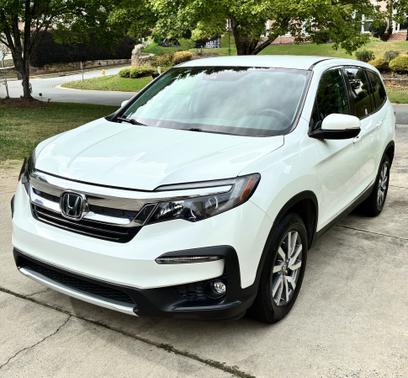 2021 Honda Pilot EX