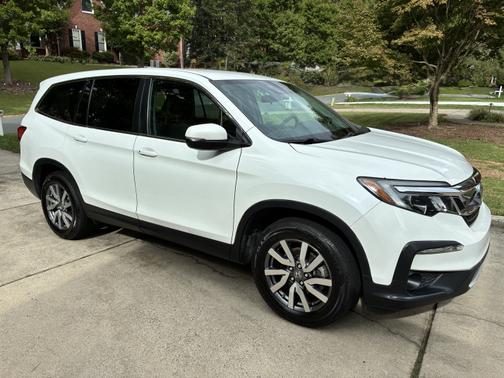 2021 Honda Pilot EX