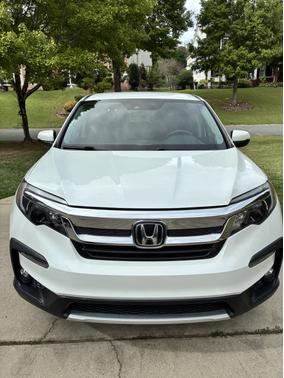 2021 Honda Pilot EX