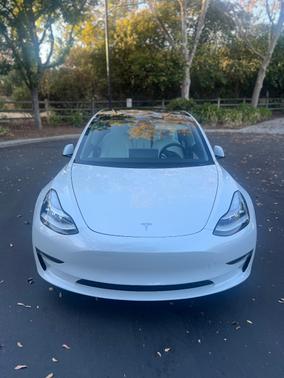 2021 Tesla Model 3 Performance