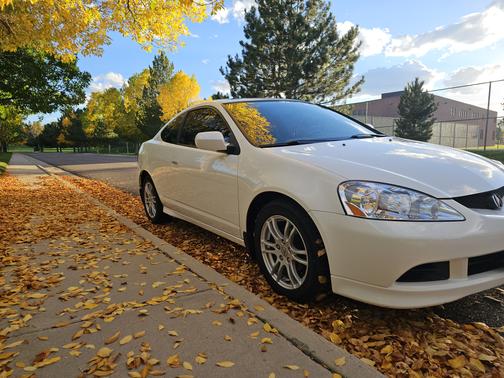2006 Acura RSX Base