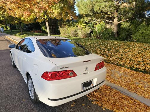 2006 Acura RSX Base