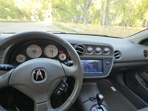 2006 Acura RSX Base
