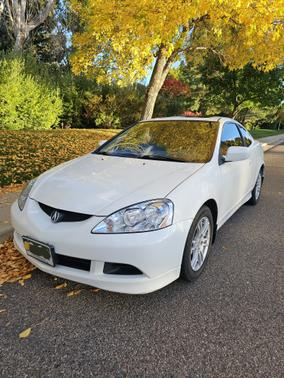 2006 Acura RSX Base