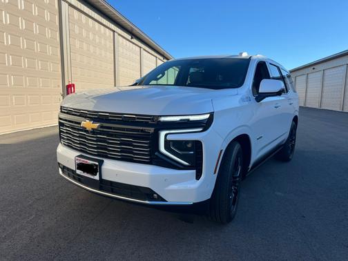 2025 Chevrolet Tahoe High Country