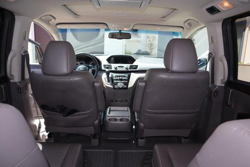 2011 Honda Odyssey EX-L