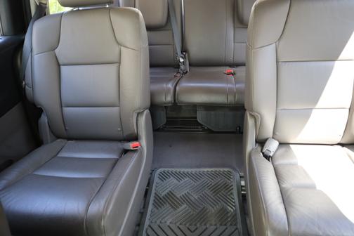 2011 Honda Odyssey EX-L