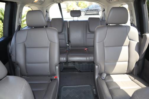 2011 Honda Odyssey EX-L