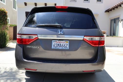 2011 Honda Odyssey EX-L
