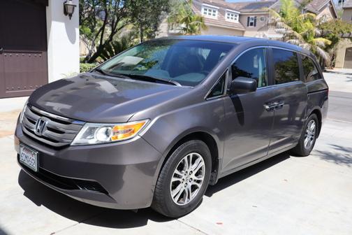 2011 Honda Odyssey EX-L