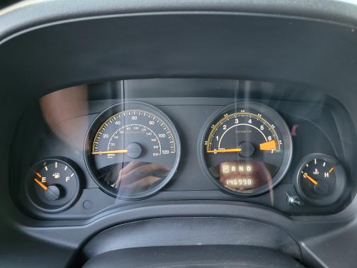 2014 Jeep Patriot Sport