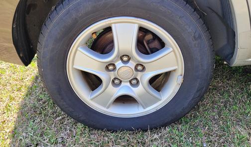 2007 Kia Sportage LX