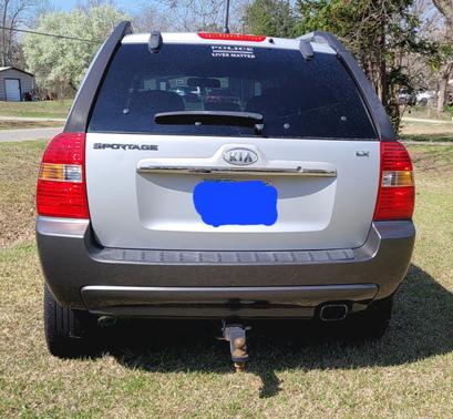 2007 Kia Sportage LX