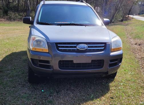 2007 Kia Sportage LX