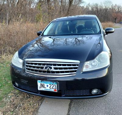 2007 INFINITI M35 x