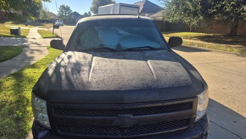 2008 Chevrolet Silverado 1500 LT1 Extended Cab