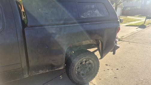 2008 Chevrolet Silverado 1500 LT1 Extended Cab