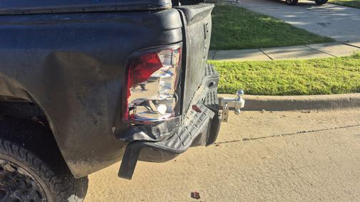 2008 Chevrolet Silverado 1500 LT1 Extended Cab