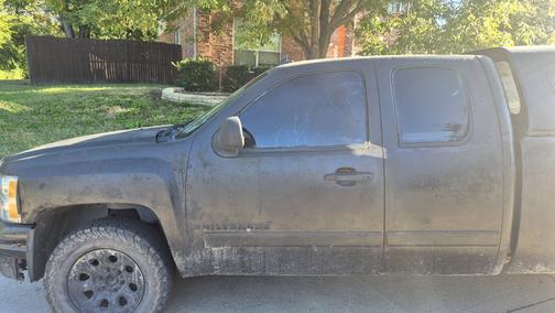 2008 Chevrolet Silverado 1500 LT1 Extended Cab