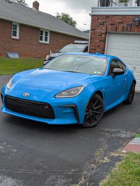 2023 Toyota GR86 Premium