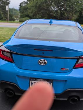 2023 Toyota GR86 Premium