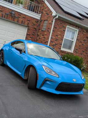 2023 Toyota GR86 Premium