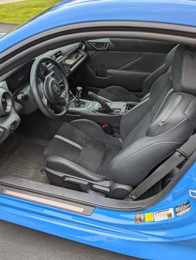 2023 Toyota GR86 Premium