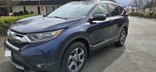 2017 Honda CR-V EX