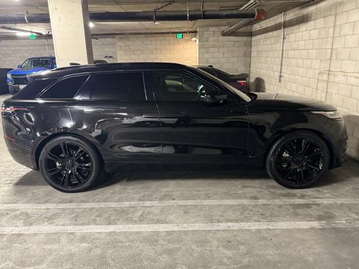2020 Land Rover Range Rover Velar P380 HSE R-Dynamic