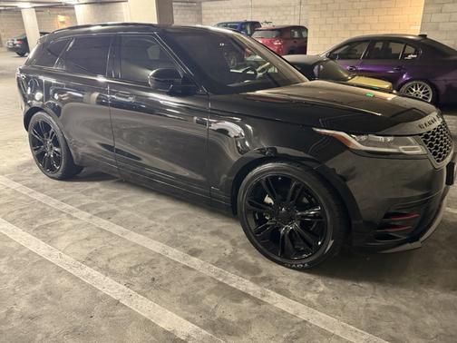 2020 Land Rover Range Rover Velar P380 HSE R-Dynamic