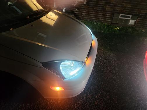 2000 Ford Focus SE
