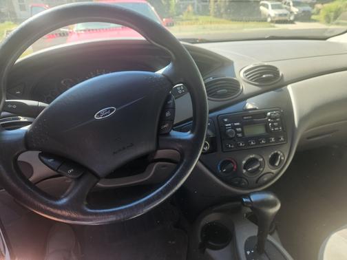 2000 Ford Focus SE