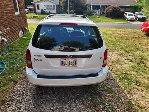 2000 Ford Focus SE