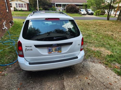 2000 Ford Focus SE