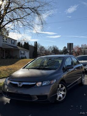 2010 Honda Civic LX
