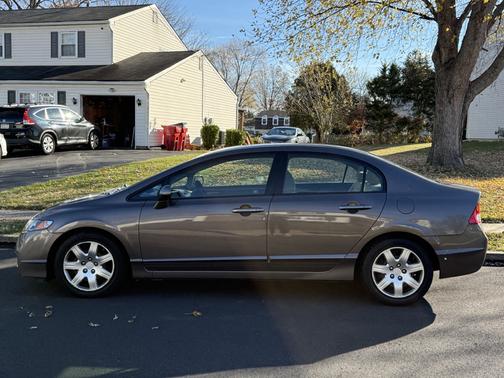 2010 Honda Civic LX