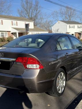 2010 Honda Civic LX