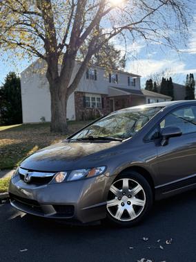 2010 Honda Civic LX
